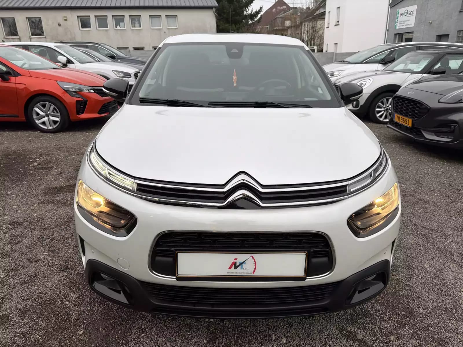 Citroën C4 Cactus 1.2 SHINE 110CV MANU - Photo 1