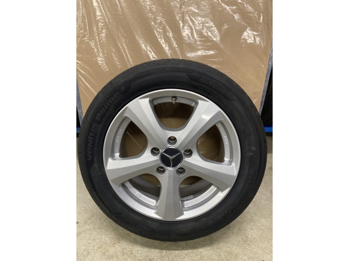 Jantes alu + Pneus été 16 225/50 R16 92V - Photo 1