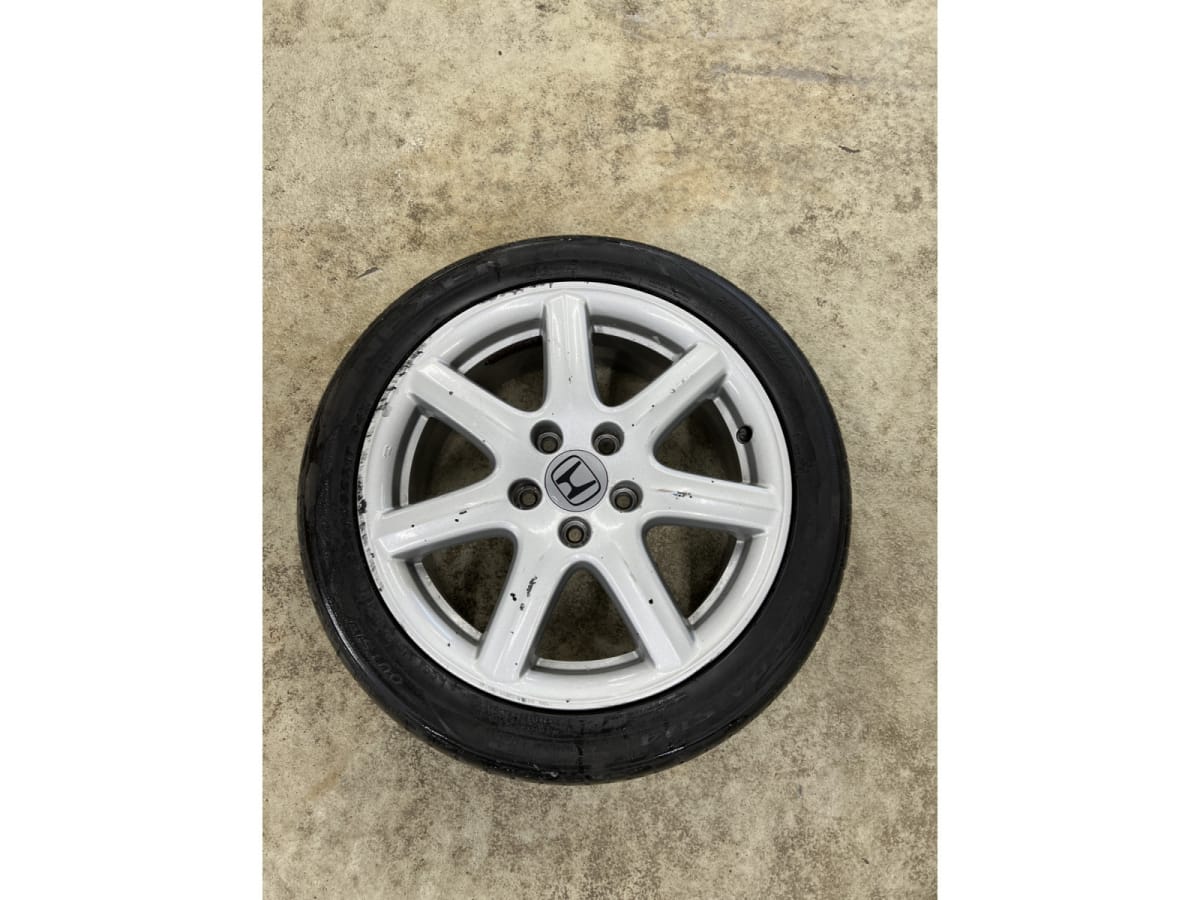 Jantes alu 17 - Photo 1