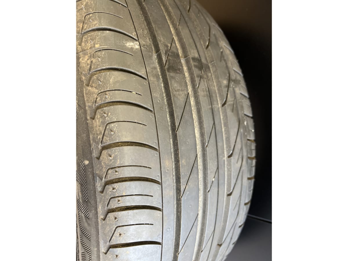 Pneus été 17 225/45 R17 91V - Photo 1