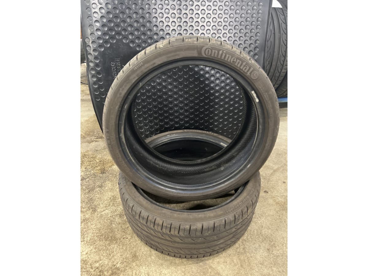 Pneus été 18 225/35 R18 87Y - Photo 1