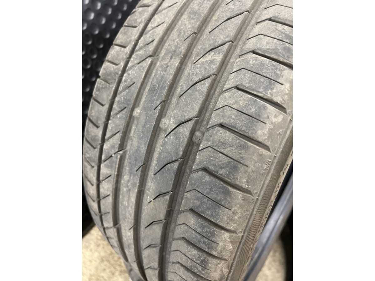 Pneus été 18 225/35 R18 87Y - Photo 1