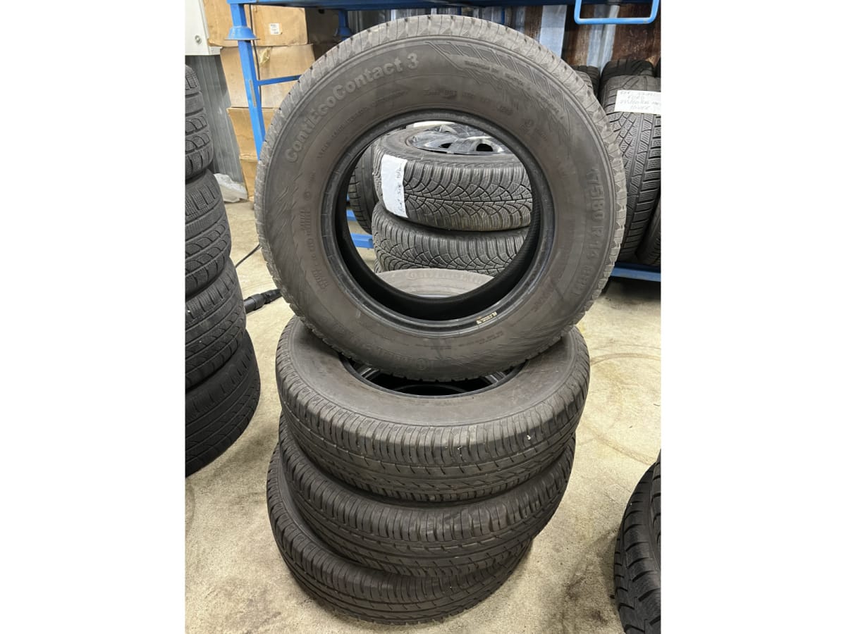 Pneus été 14 175/80 R14 88H - Photo 1