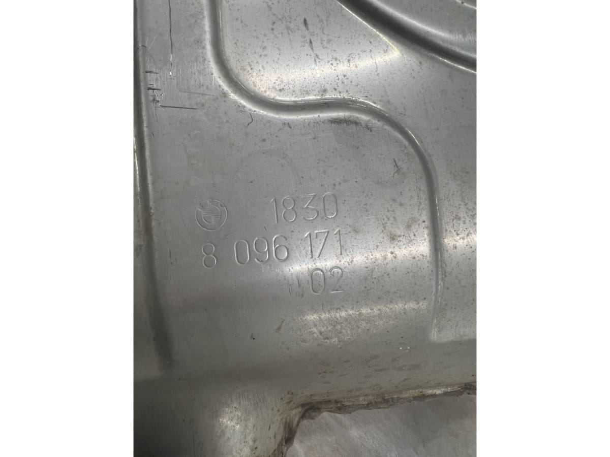 Silencieux et diffuseur BMW M2 COMPETITION - Photo 1