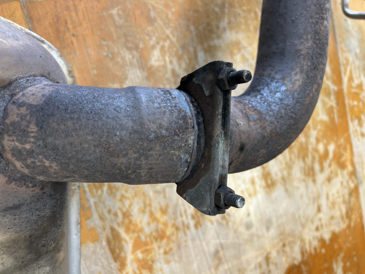 Ligne d’échappement avec silencieux GOLF VI R - Photo 1