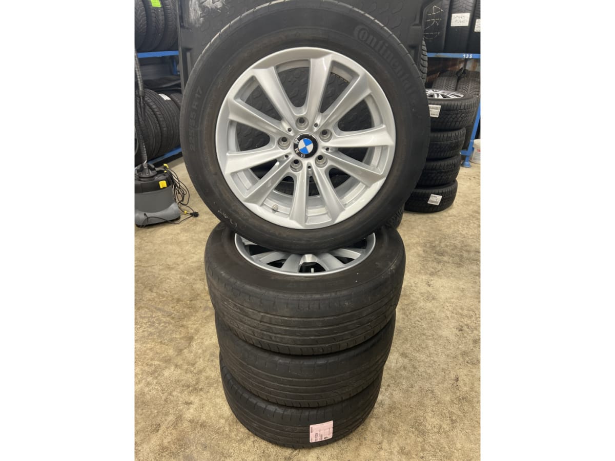 Jantes alu 17 - Photo 1