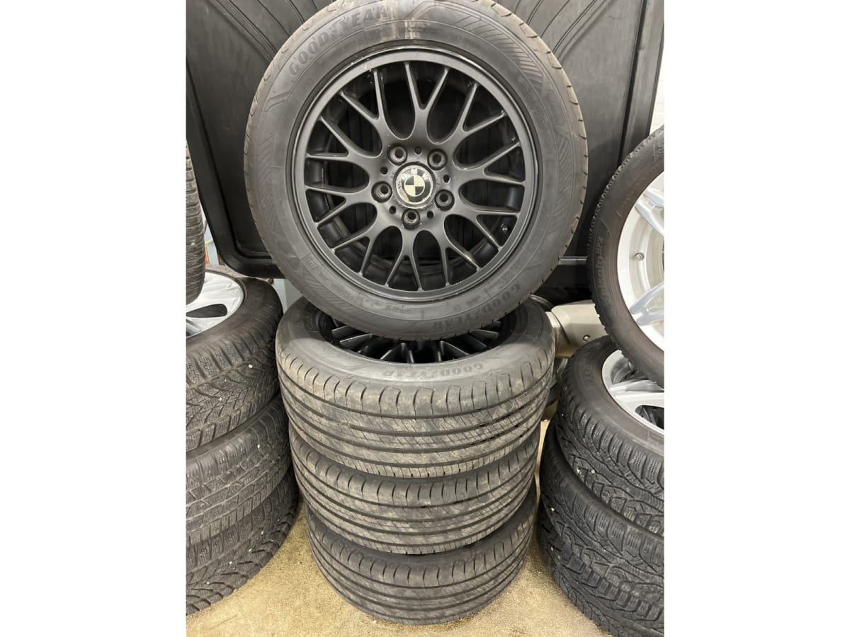 Jantes alu + Pneus été 16 225/50 R16 92Y - Photo 1