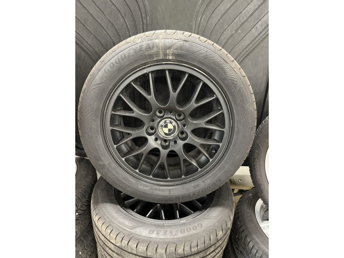 Jantes alu + Pneus été 16 225/50 R16 92Y - Photo 1