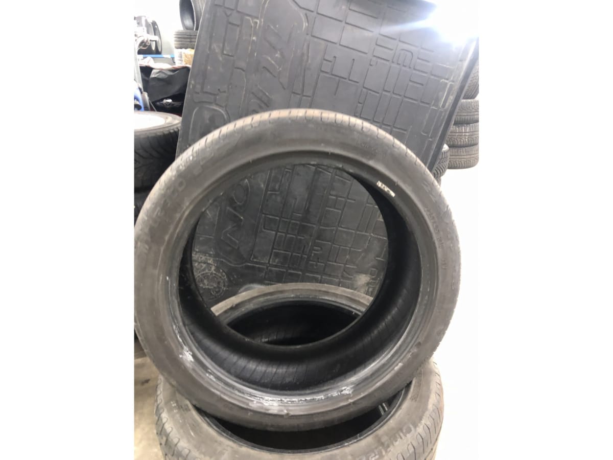 Pneus été 18 225/45 R18 91V - Photo 1