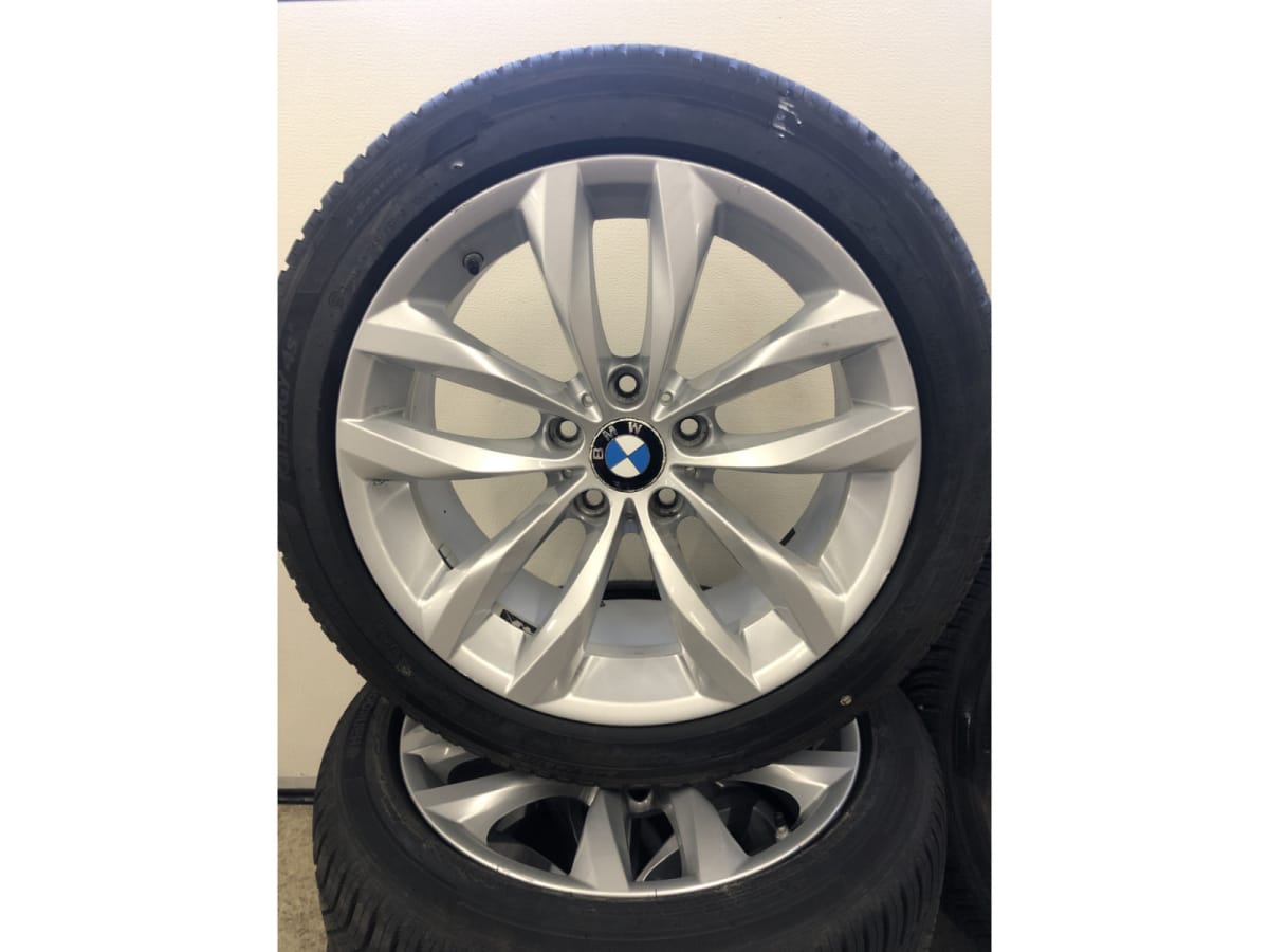 Jantes alu + Pneus toutes saisons 18 245/45 R18 100Y - Photo 1