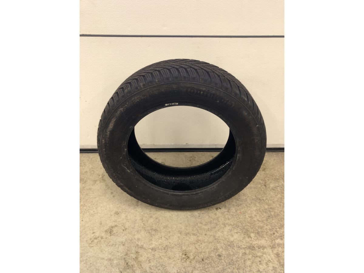 Pneus hiver 16 205/55 R16 91H - Photo 1