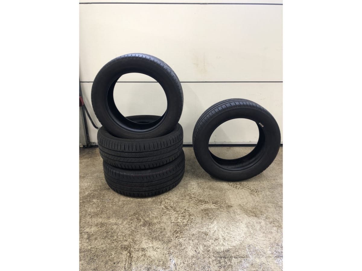 Pneus été 16 195/55 R16 87H - Photo 1