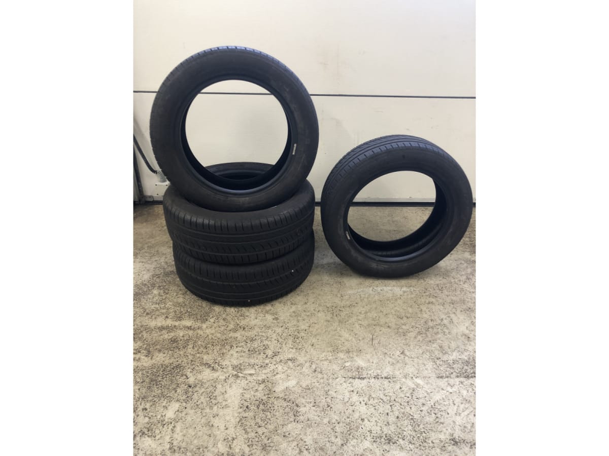 Pneus été 16 195/55 R16 87H - Photo 1