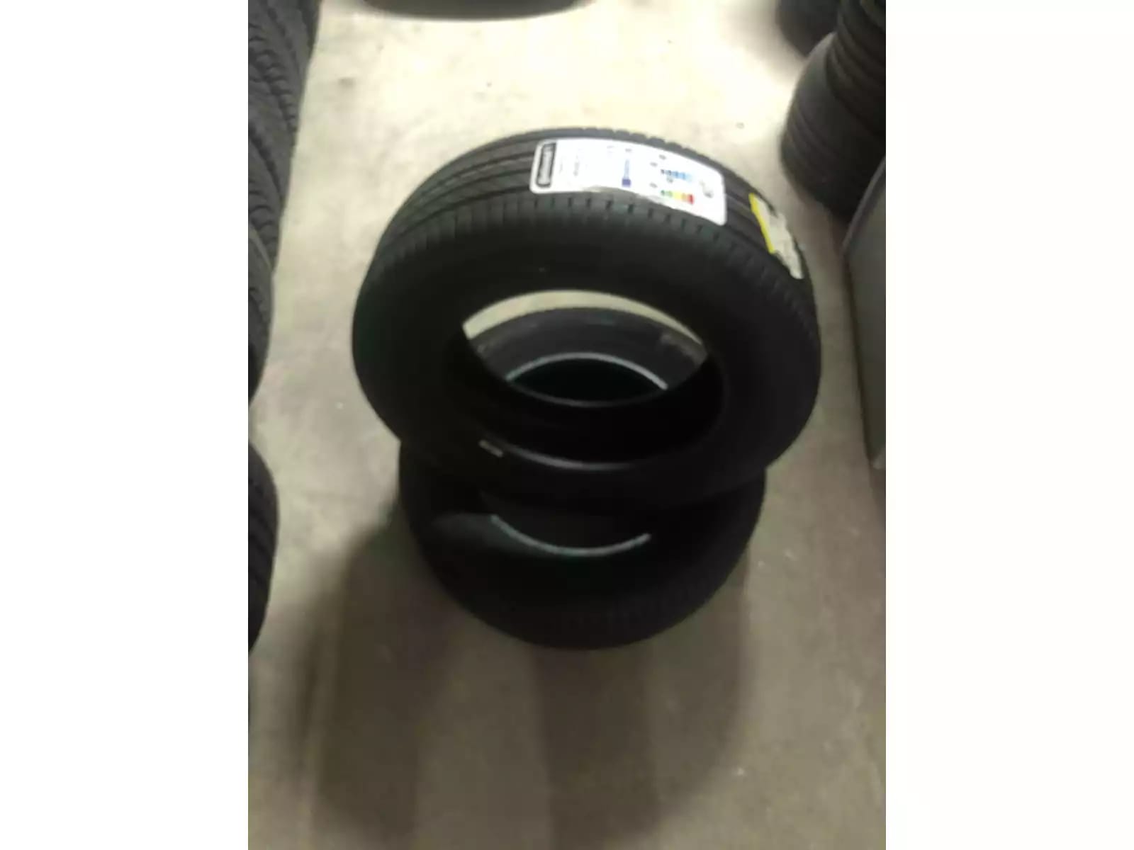 Pneus été 15 195/65 R15 91V - Photo 1