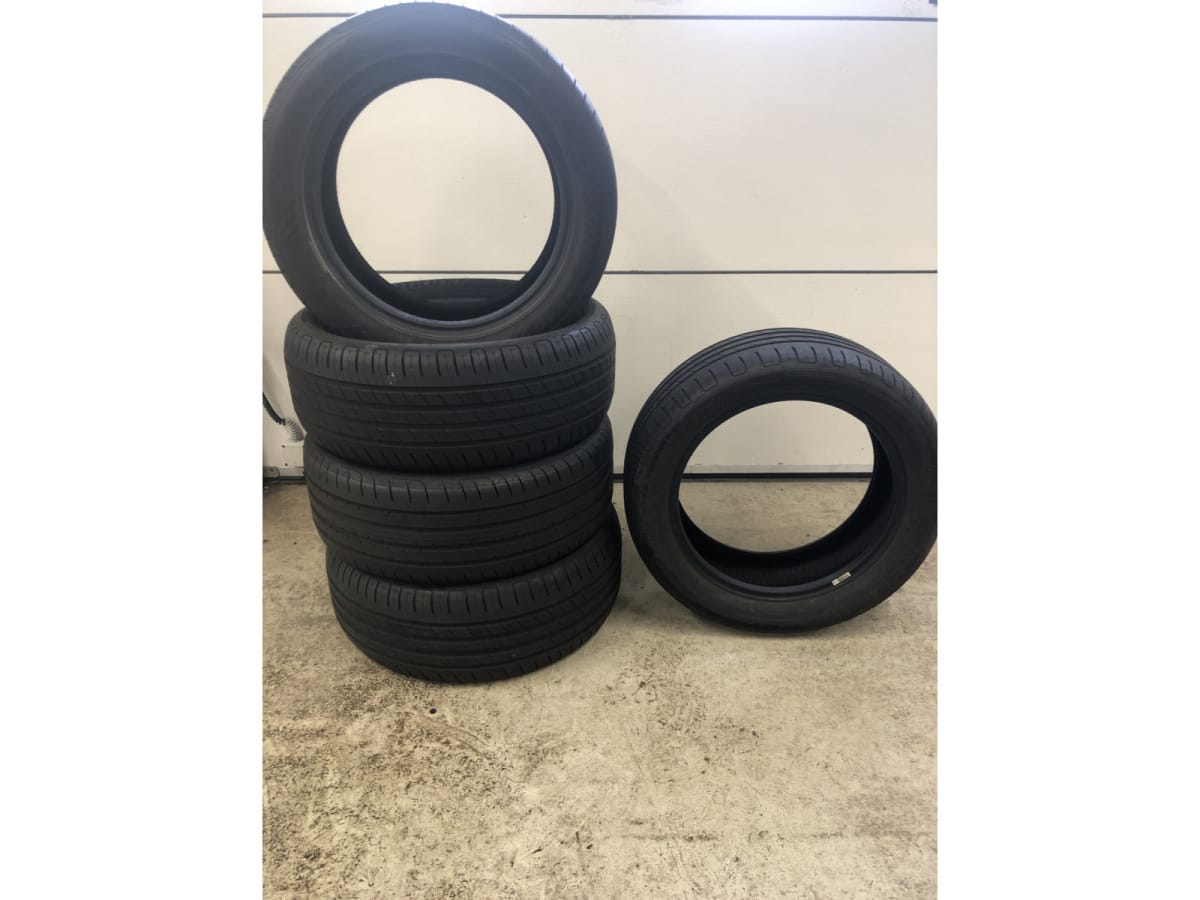 Pneus été 17 225/50 R17 94Y - Photo 1