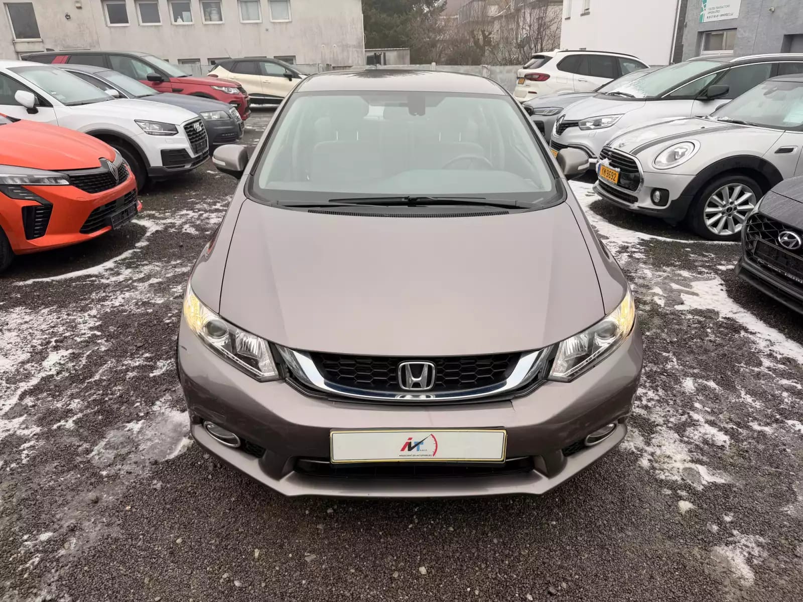 Honda Civic 1.8 140 VTEC Sedan - Photo 1