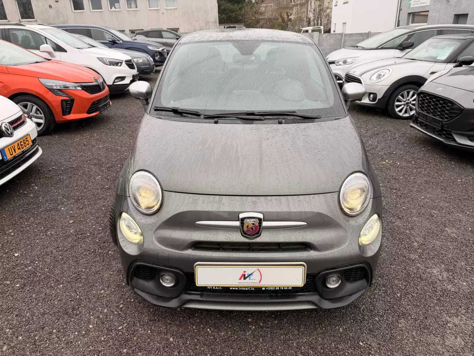 Abarth 595 Turismo 165 - Photo 1