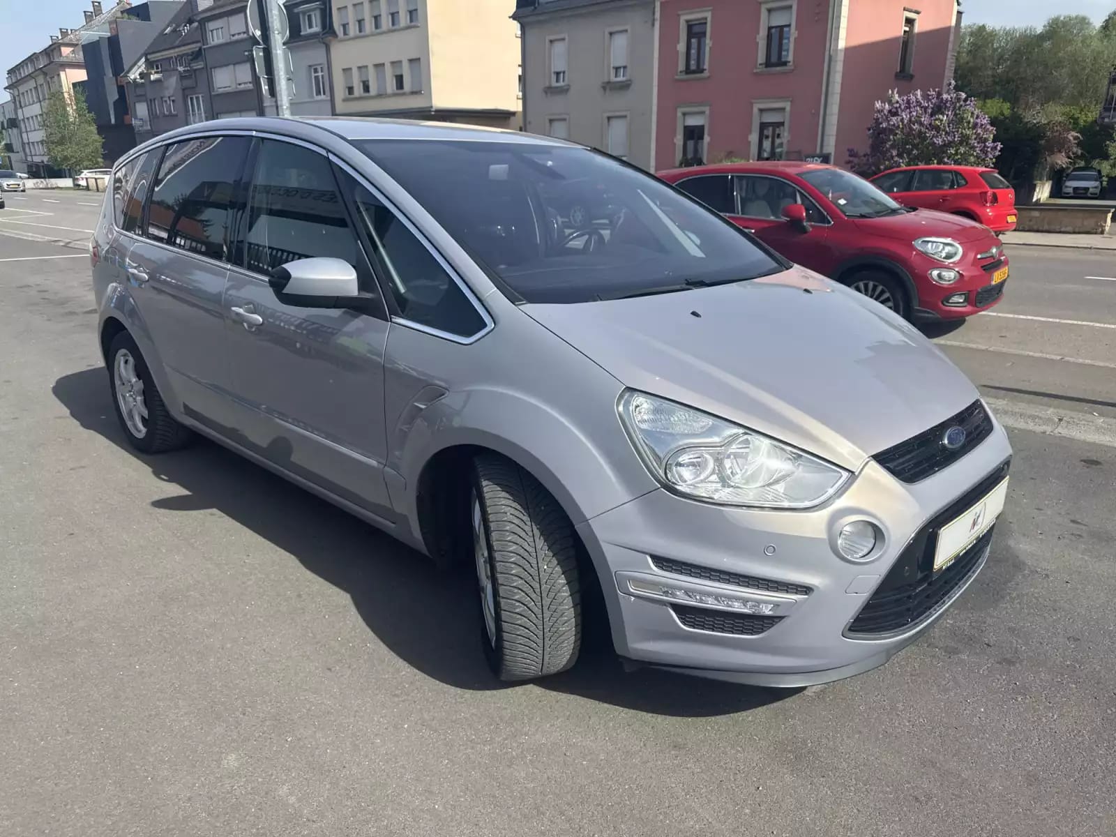 Ford S-Max 2.0 TDCI 163 Titanium - Photo 1