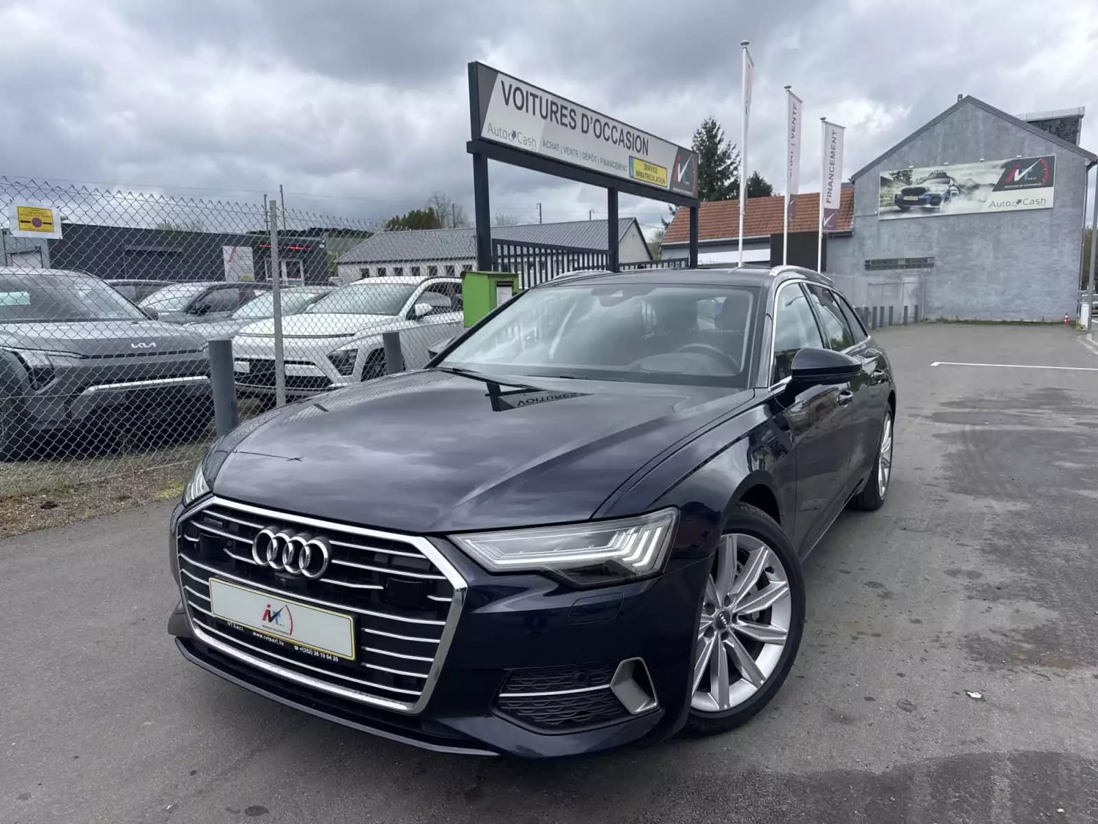 Audi A6 45 TFSI QUATTRO AUTO - Photo 1
