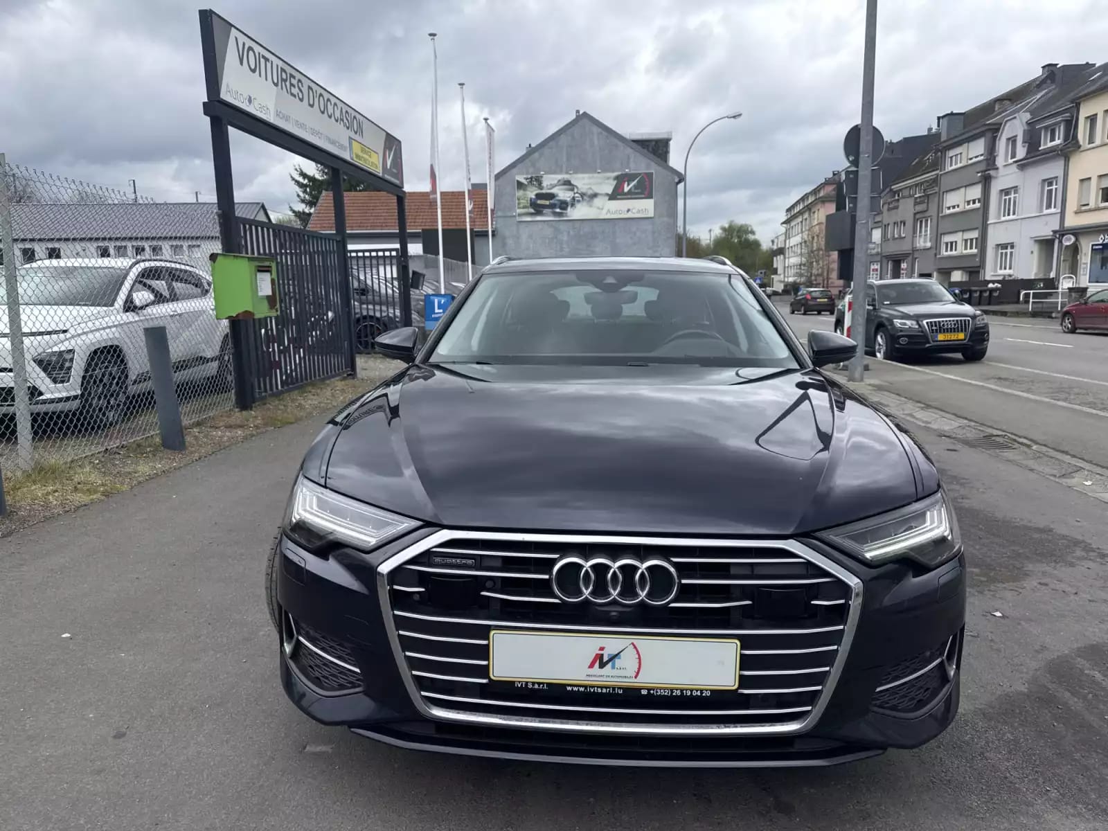 Audi A6 45 TFSI QUATTRO AUTO - Photo 1