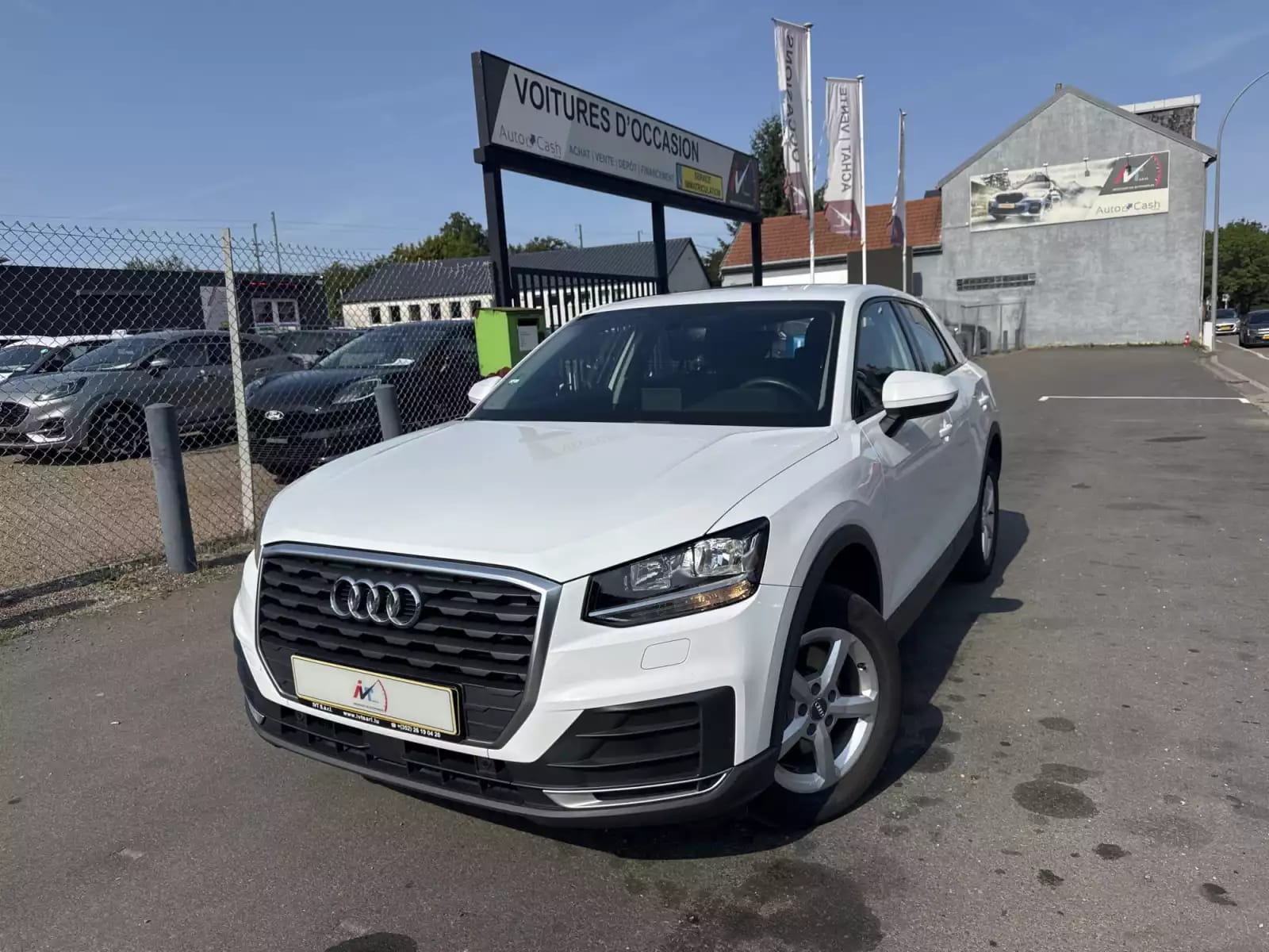 Audi Q2 35 TDI S-TRONIC - Photo 1