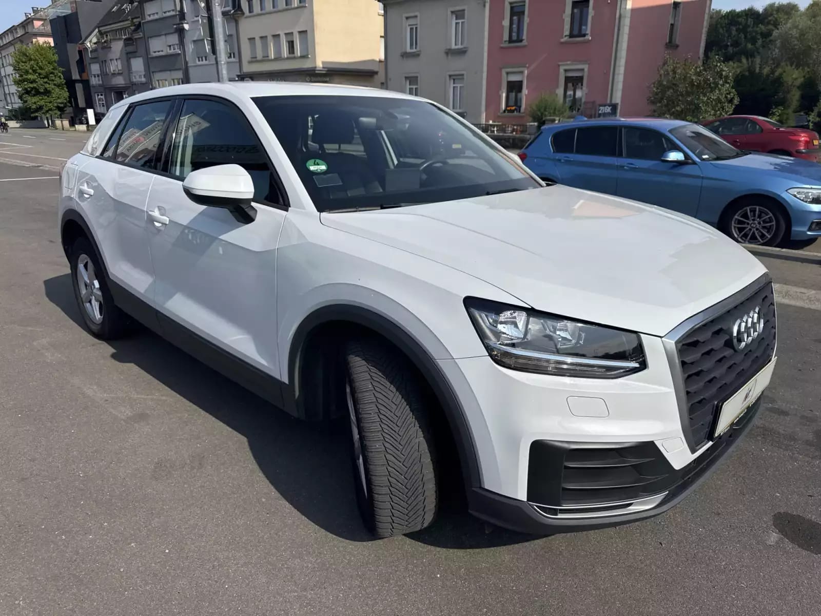 Audi Q2 35 TDI S-TRONIC - Photo 1