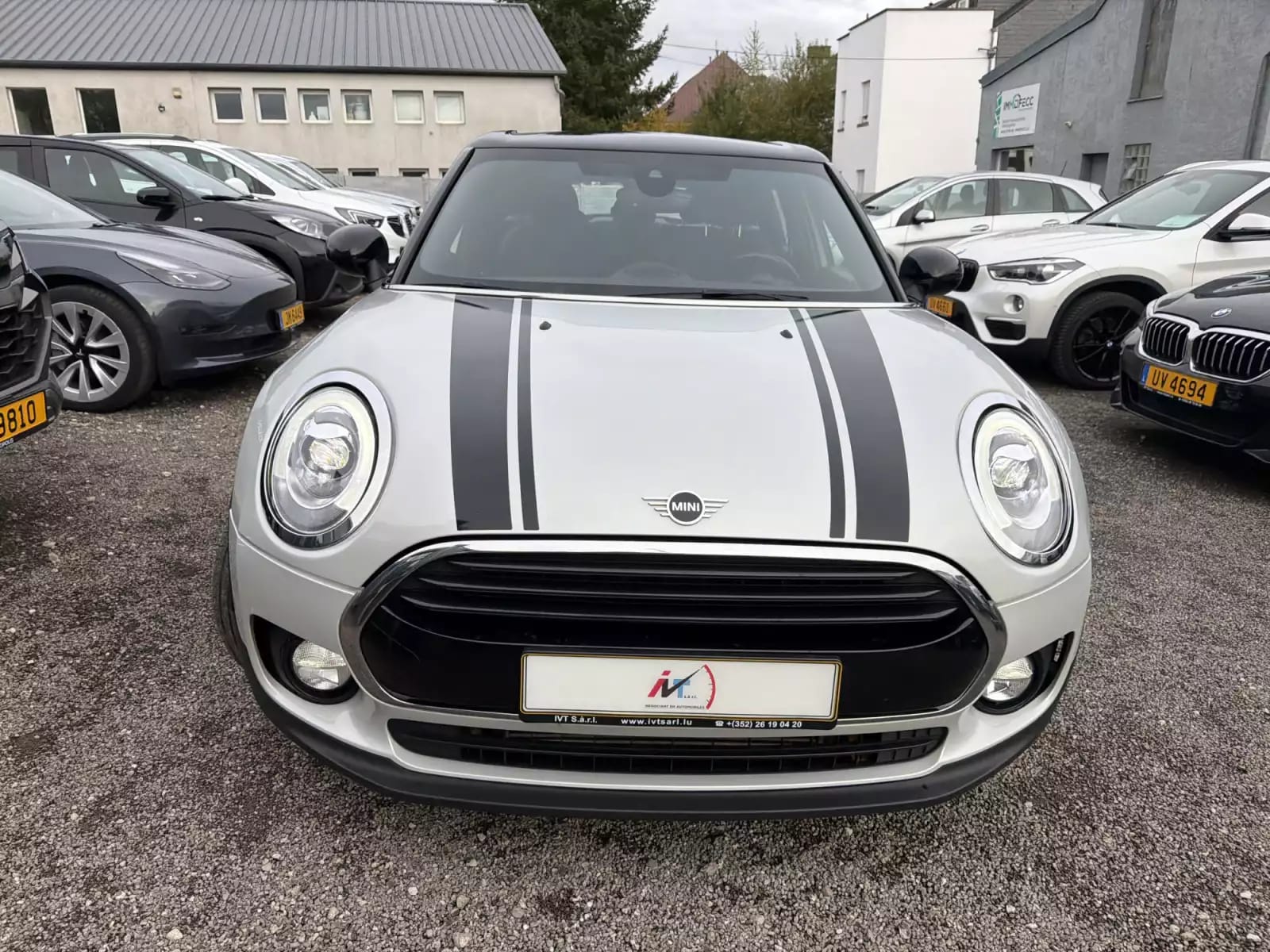 MINI Cooper Clubman 1.5 Auto 136CV - Photo 1