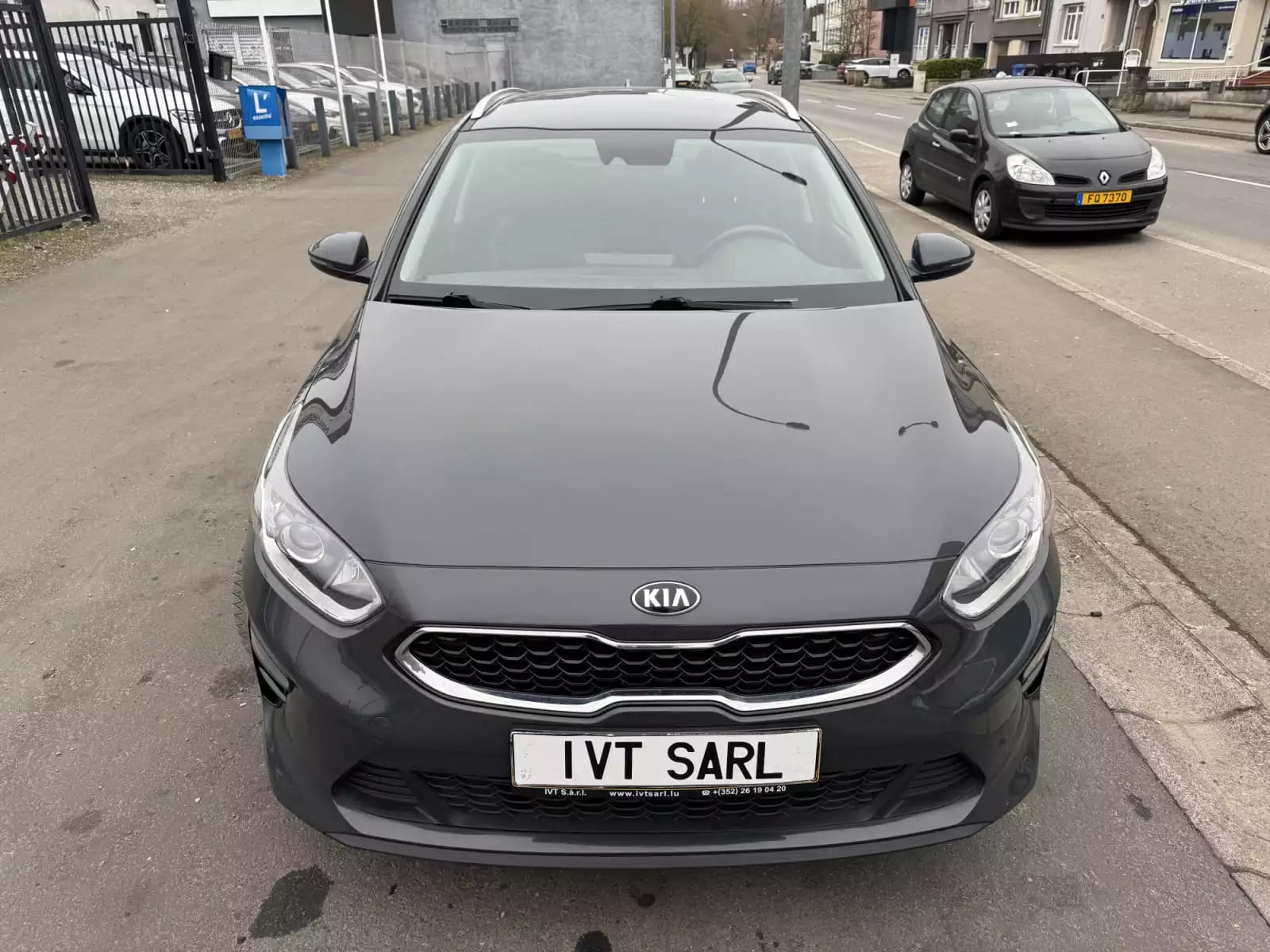 Kia Ceed SW Édition 7 1.0 T-GDI émotive pack - Photo 1