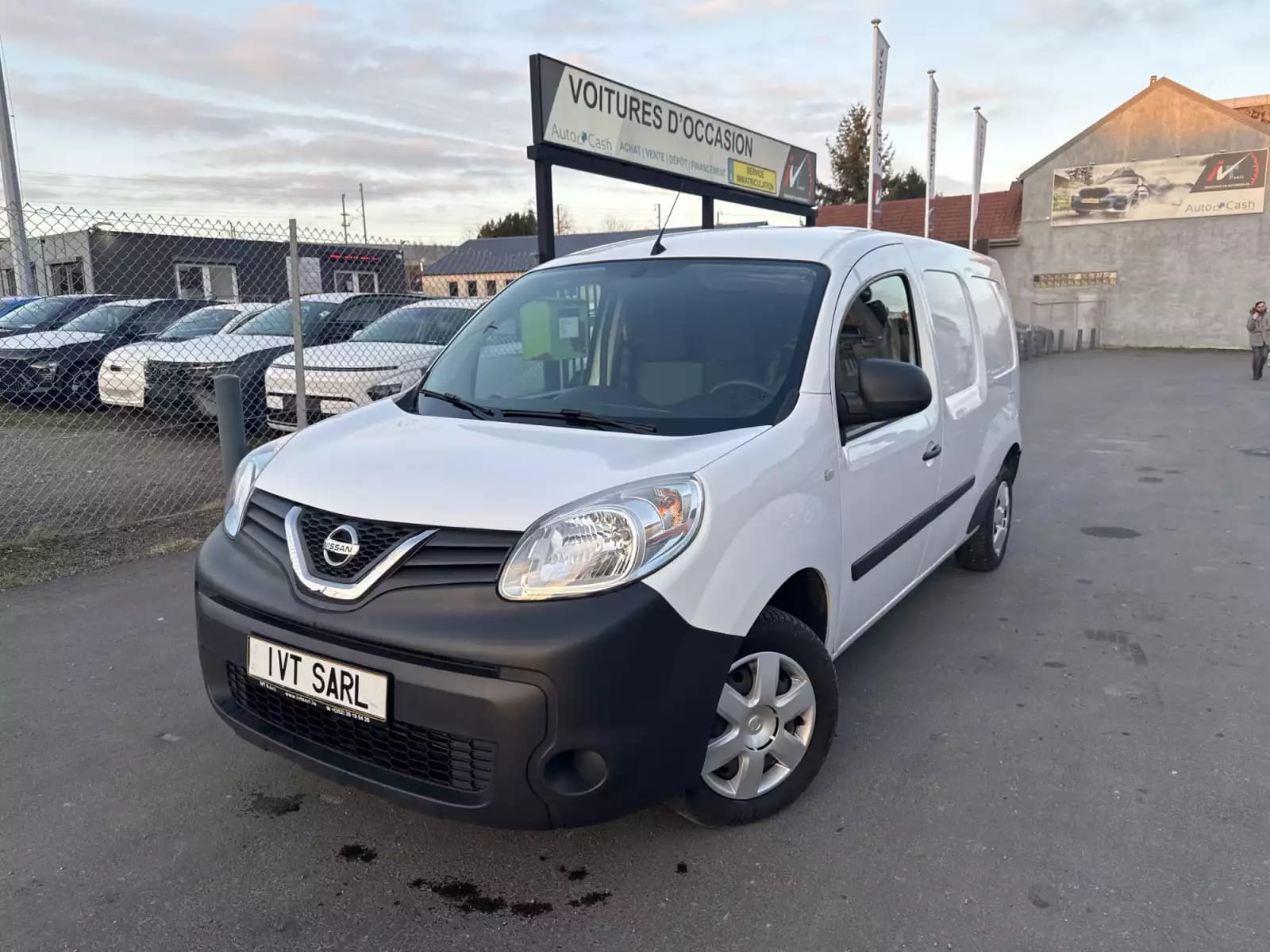 Nissan NV250 1.5 DCI L2H1 Acenta MT6 - Photo 1