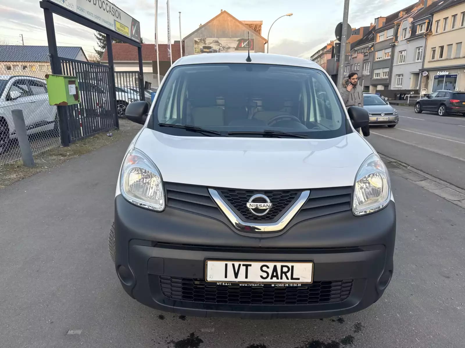 Nissan NV250 1.5 DCI L2H1 Acenta MT6 - Photo 1