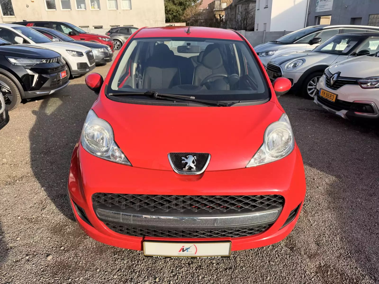 Peugeot 107 1.0 70 - Photo 1