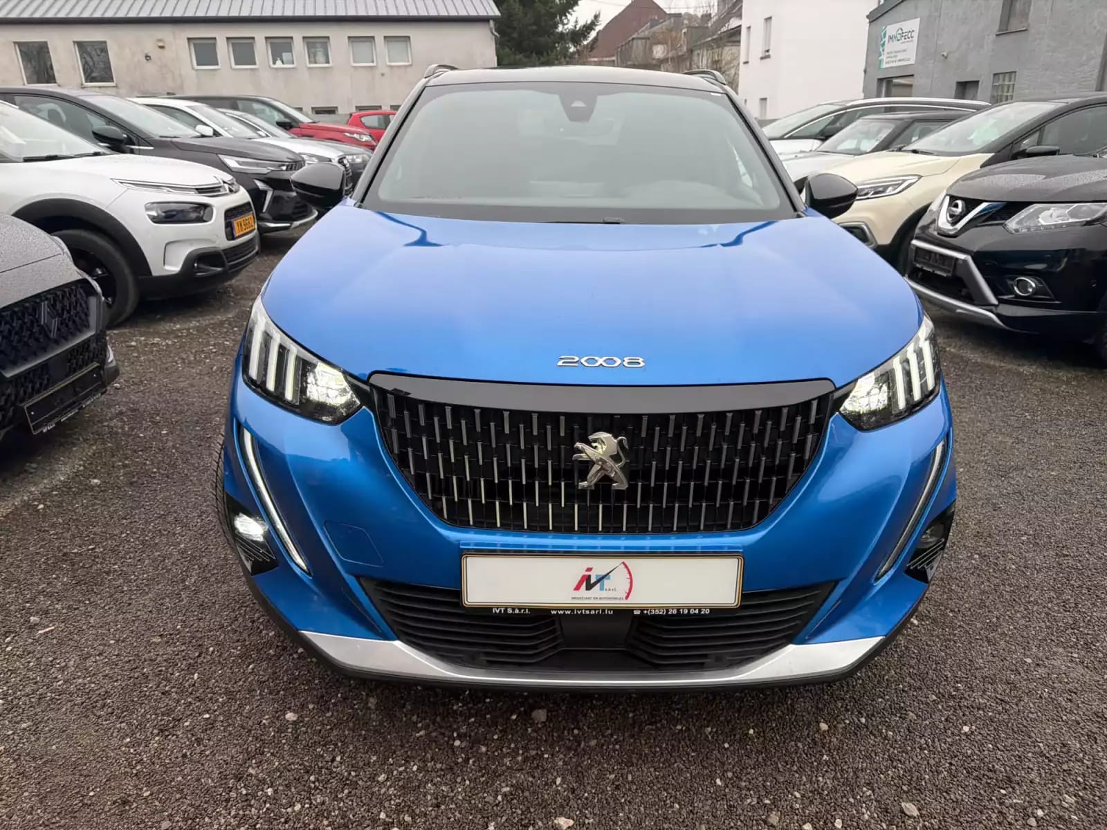 Peugeot 2008 GT-LINE 1.2 AUTO 130CV - Photo 1