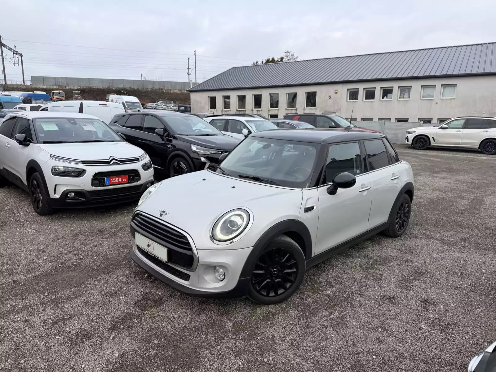 MINI Cooper 1.5 136 Auto - Photo 1