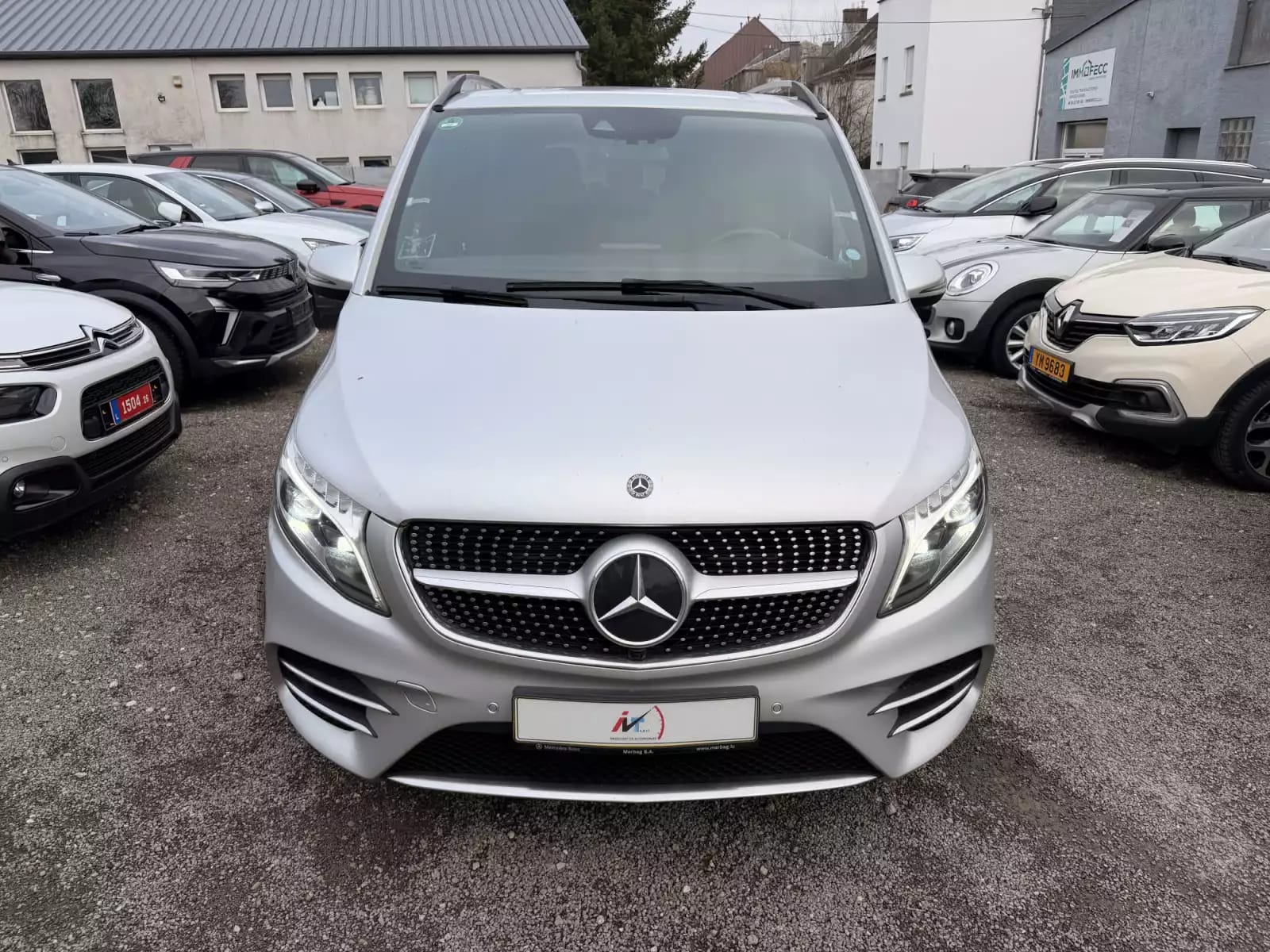 Mercedes-Benz V 250 d AMG line 190 4MATIC - Photo 1