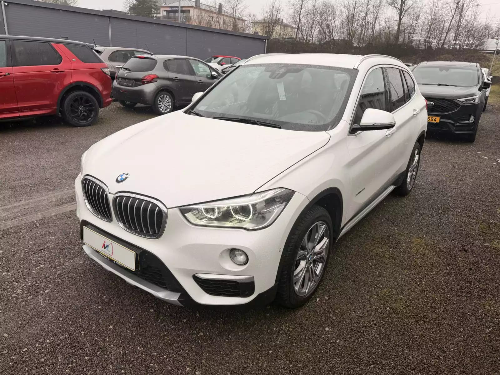 BMW X1 20iA sDrive X-line - Photo 1