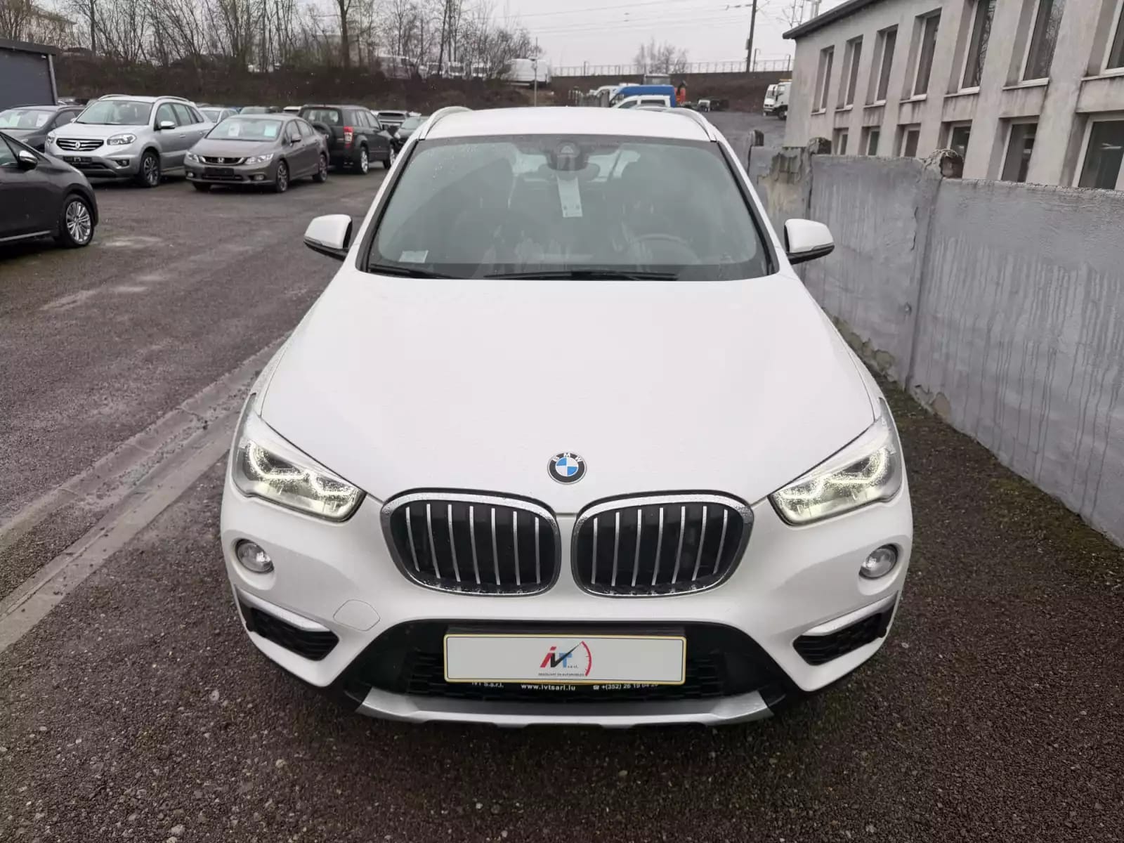 BMW X1 20iA sDrive X-line - Photo 1