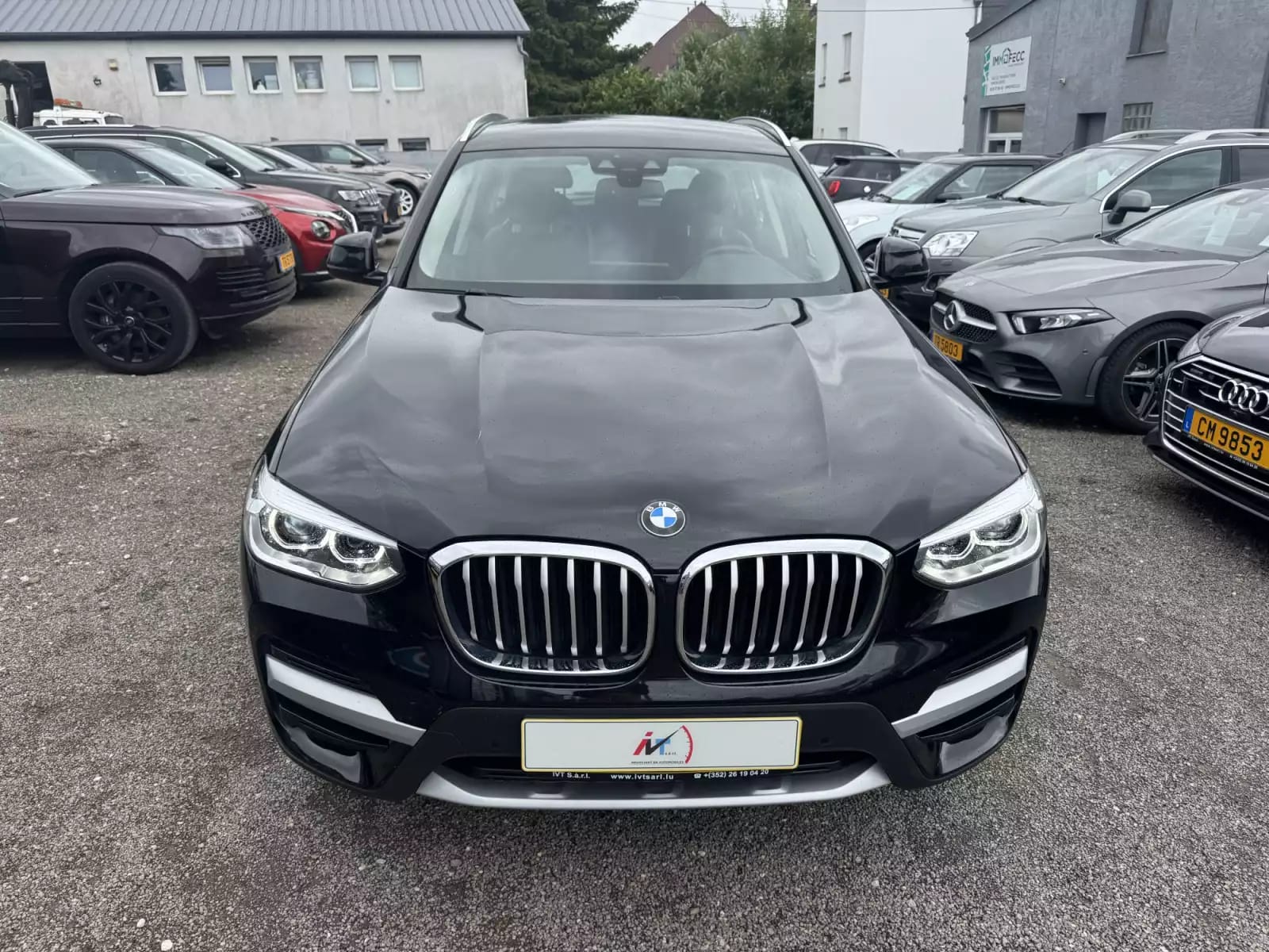 BMW X3 20dA X-line 190 X-drive - Photo 1
