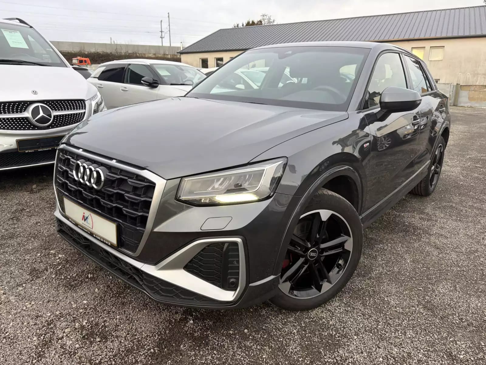 Audi Q2 35 TFSI S-LINE - Photo 1