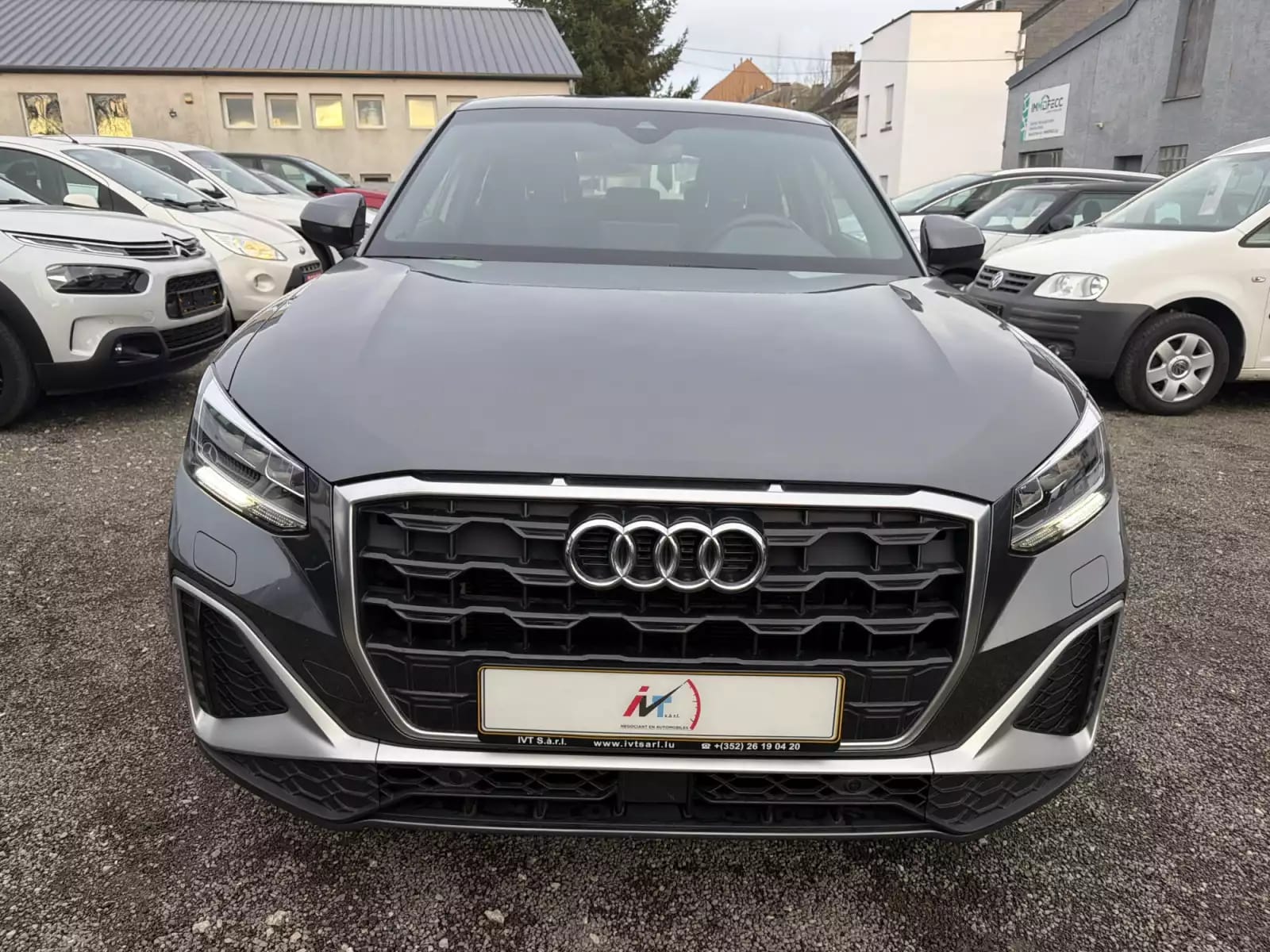 Audi Q2 35 TFSI S-LINE - Photo 1