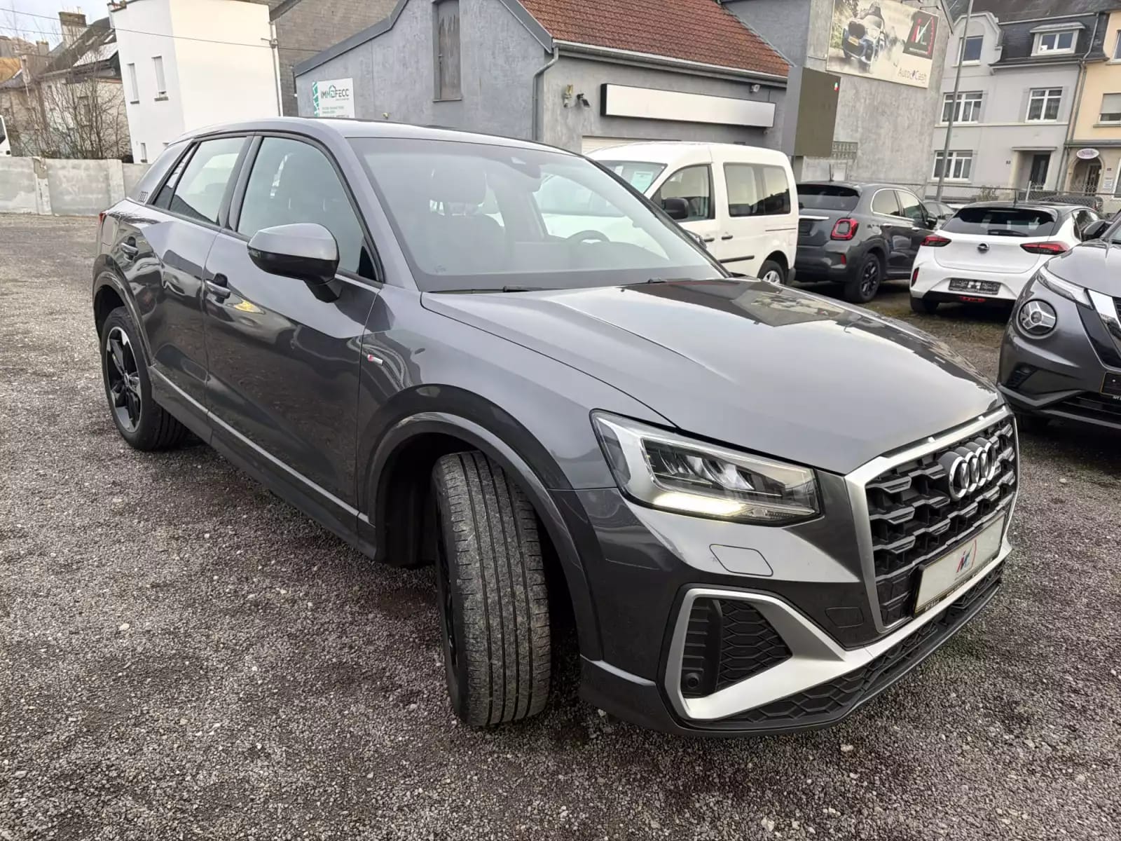 Audi Q2 35 TFSI S-LINE - Photo 1
