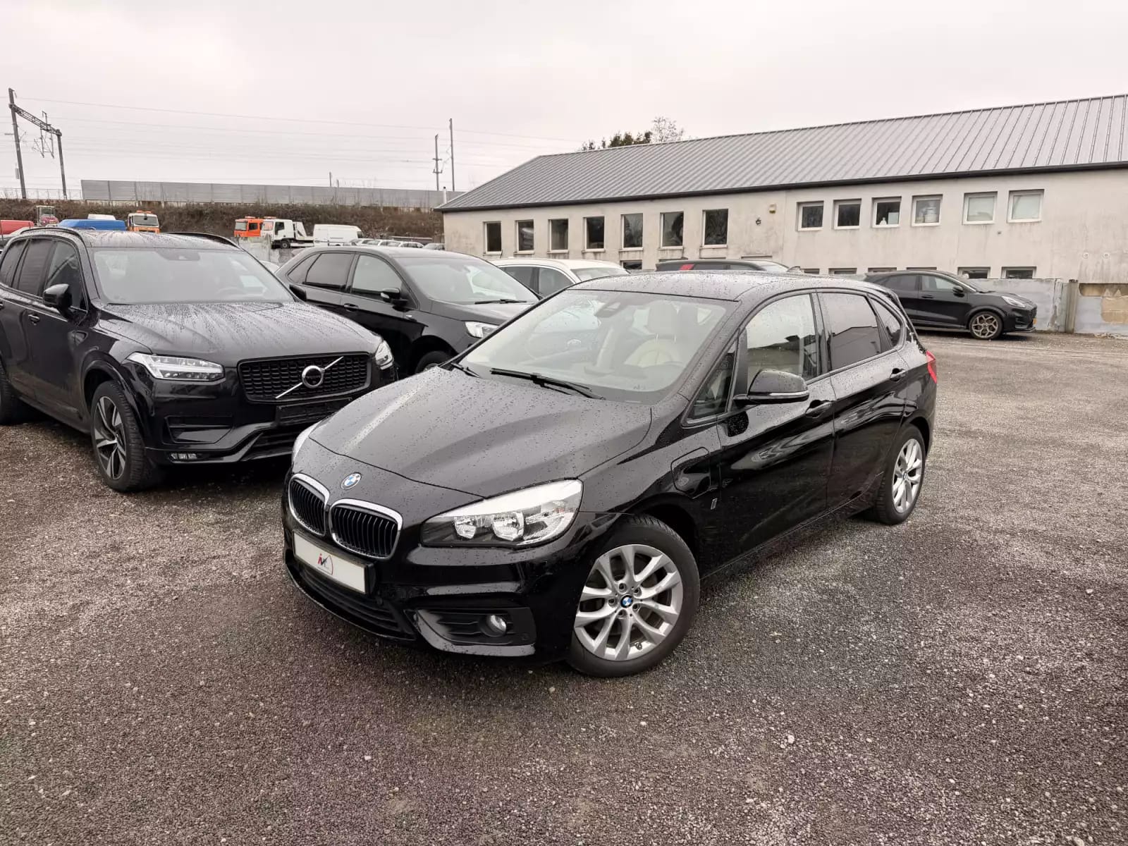 BMW 225 Active Tourer eDrive Xe - Photo 1