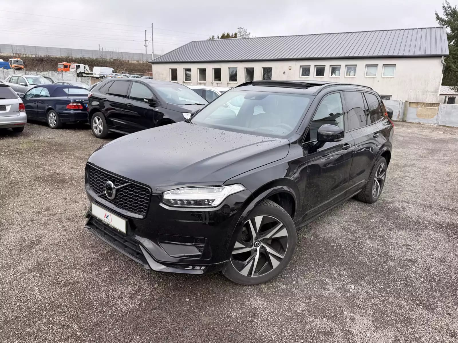 Volvo XC90 B5 AWD 235 R Design - Photo 1