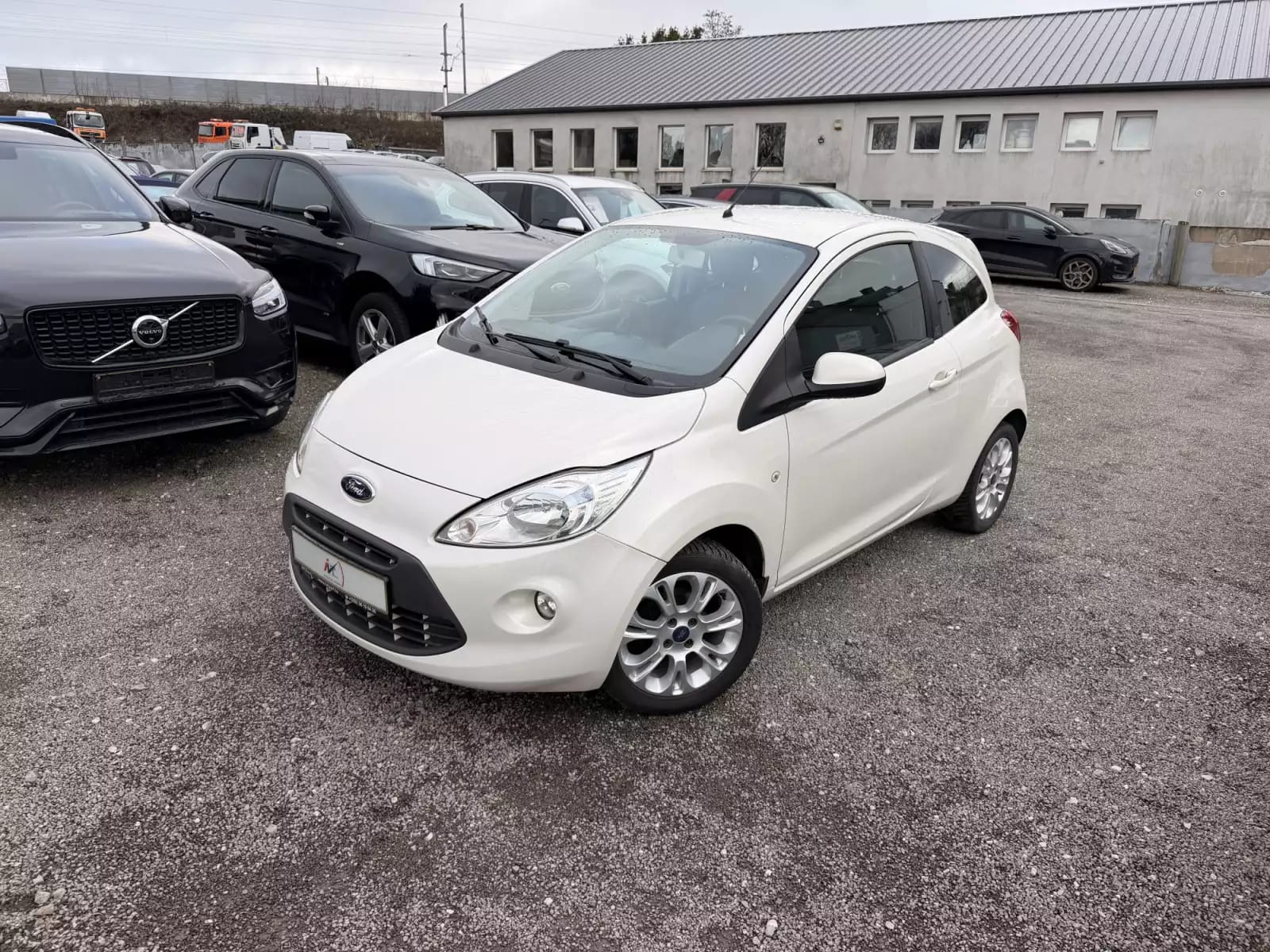 Ford Ka/Ka+ 1.2 - Photo 1