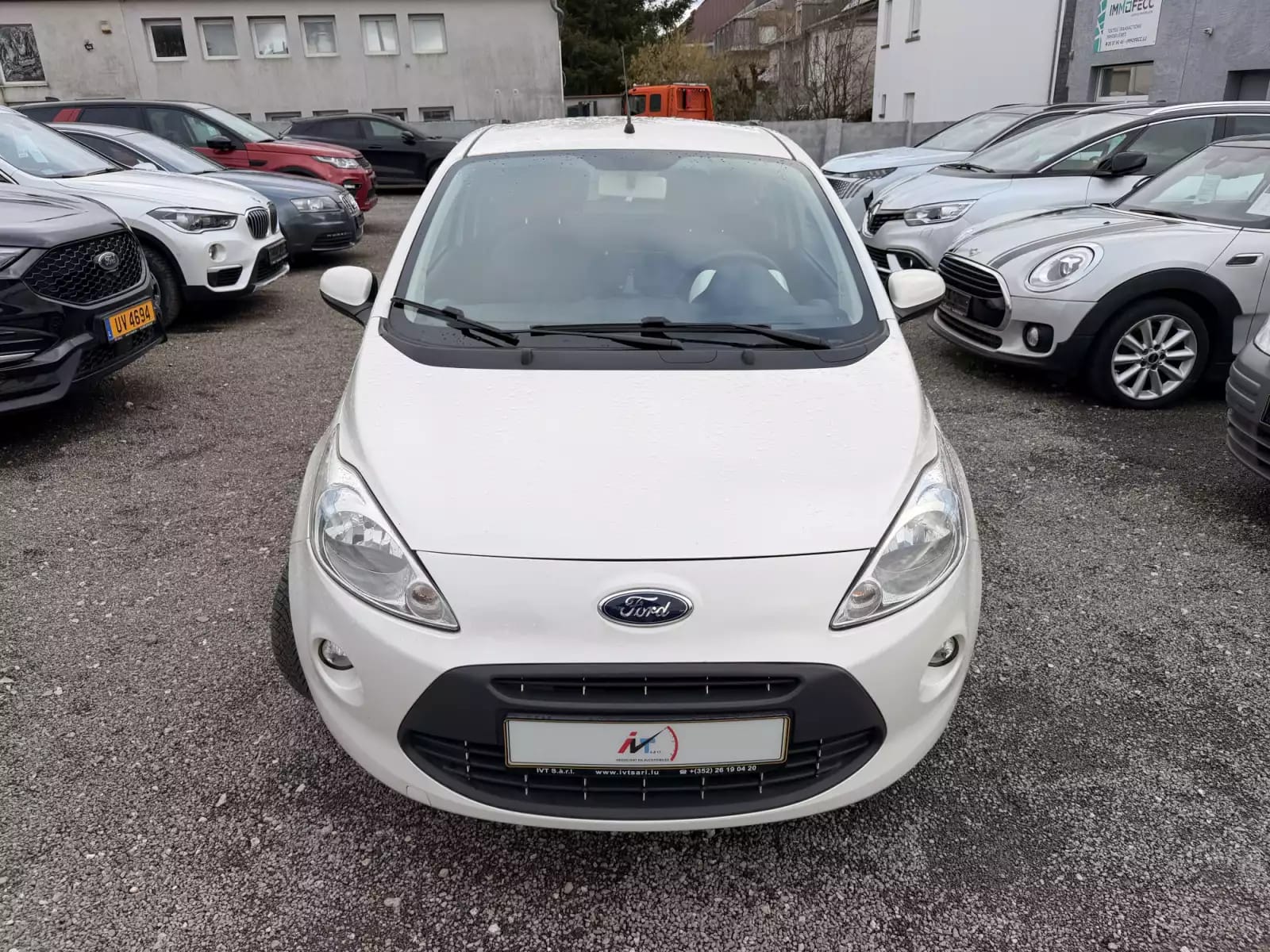Ford Ka/Ka+ 1.2 - Photo 1