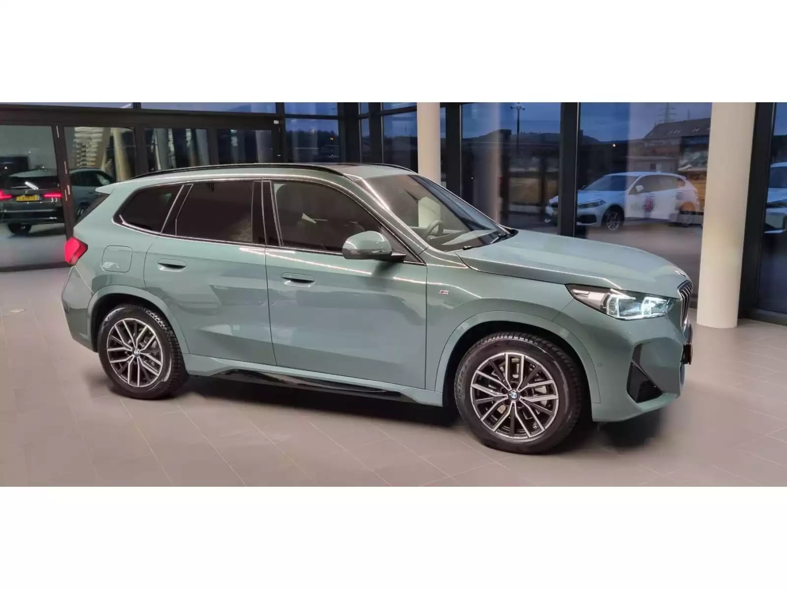 BMW X1 20iA 170 Auto. sDrive M Sport - Photo 1