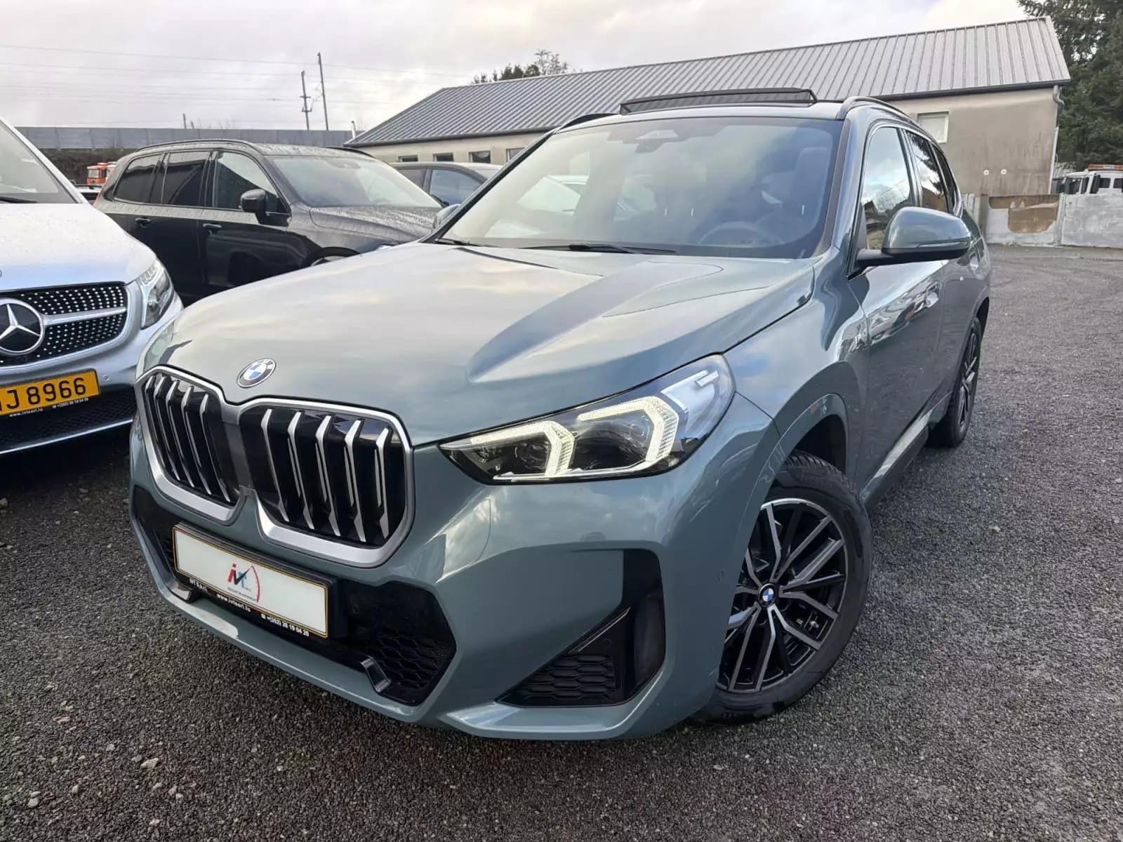 BMW X1 20iA 170 Auto. sDrive M Sport - Photo 1