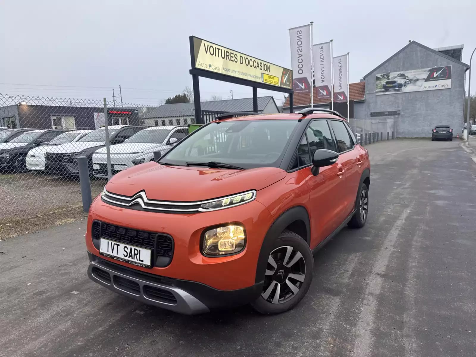 Citroën C3 Aircross 1.2 FEEL 110CV - Photo 1
