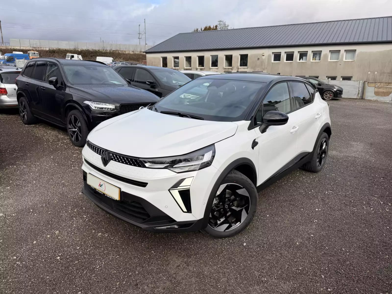 Renault Captur 1.3 Tce E-TECH 145 Hybrid Techno EDC - Photo 1