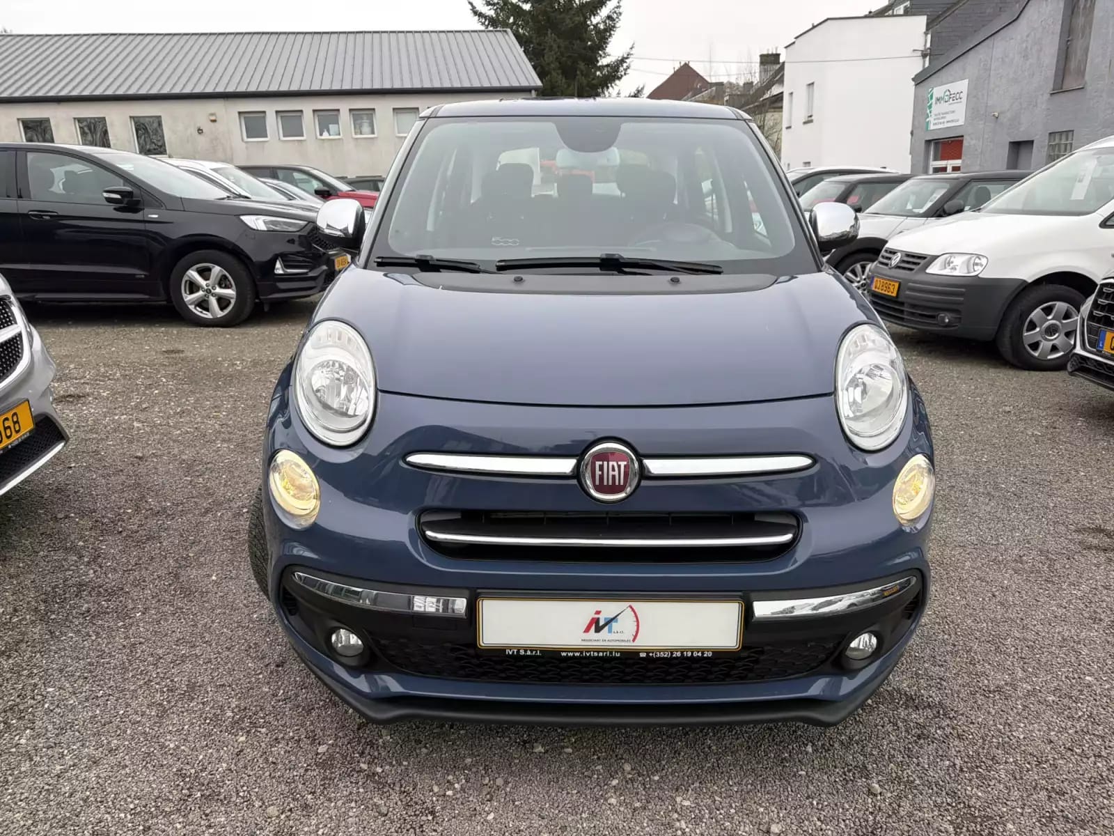 Fiat 500L Urban URBAN LOOK MIRROR 1.4 MPI 95CV - Photo 1