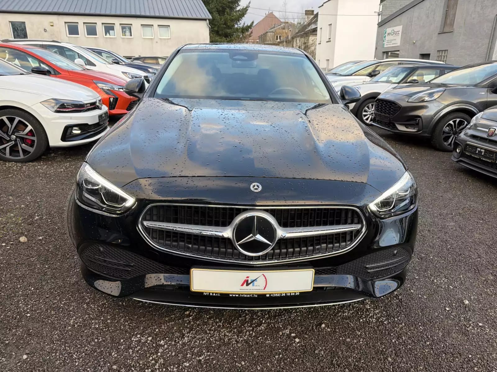 Mercedes-Benz C 220 DA 200 - Photo 1